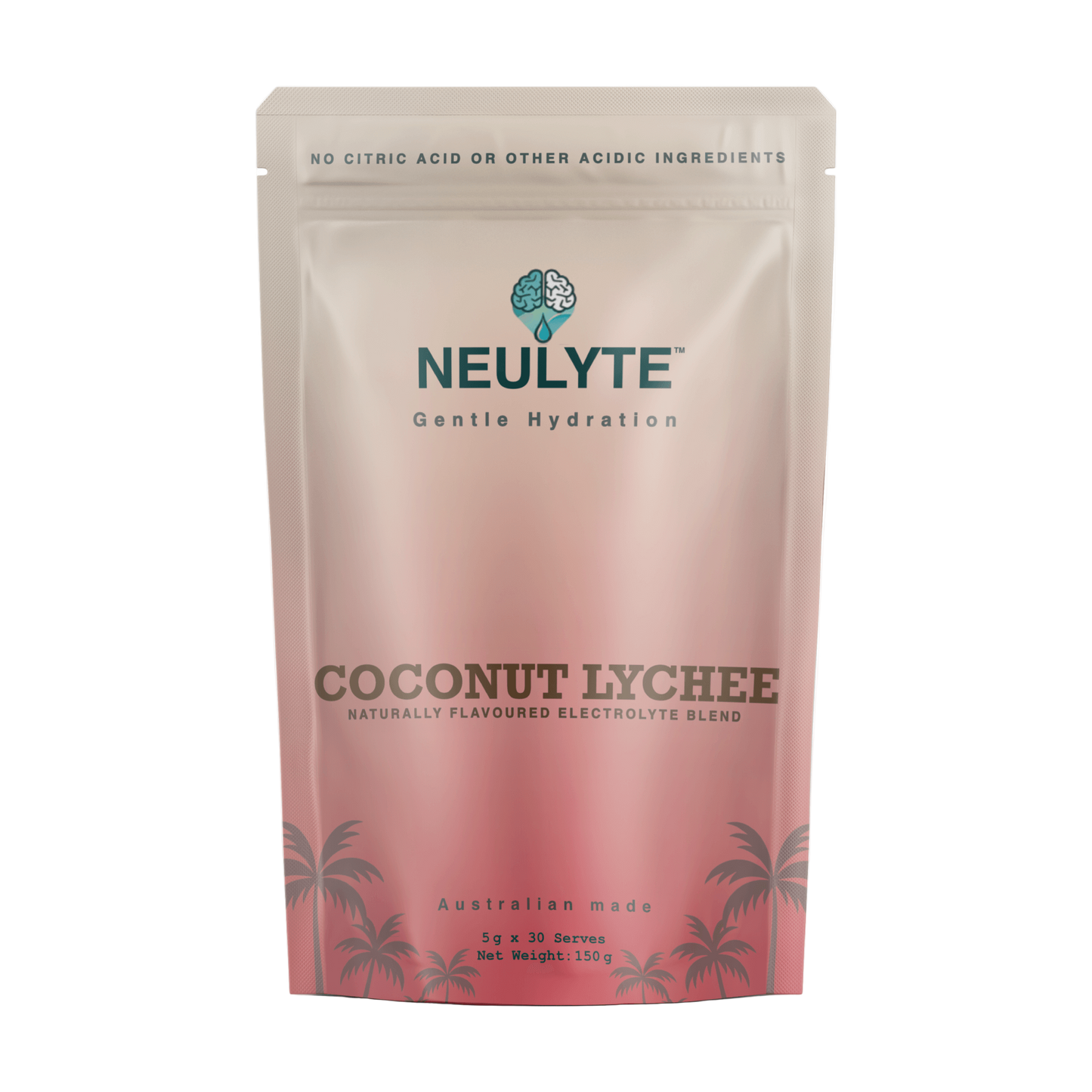 Neulyte™ Acid-Free Electrolyte Blend - Coconut Lychee