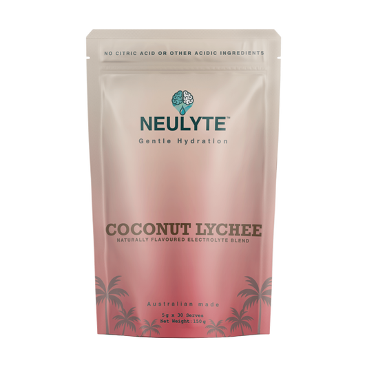 Neulyte™ Acid-Free Electrolyte Blend - Coconut Lychee